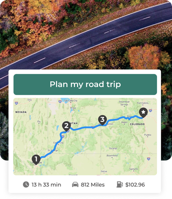 Trip planner tool